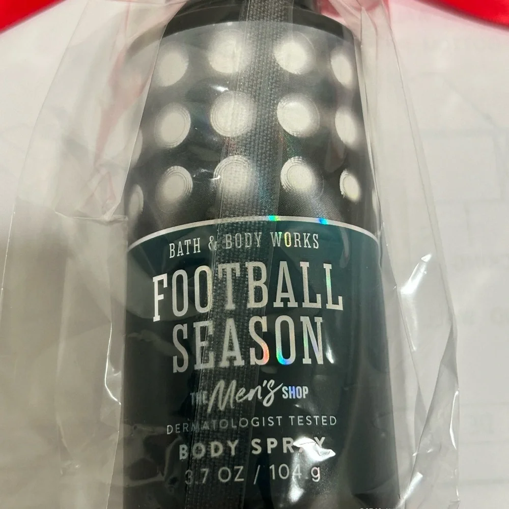 Bath & Body Works FOOTBALL SEASON men’s body spray